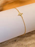 Bracelet doré Emma