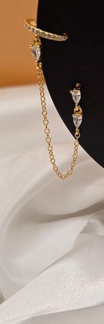 Boucle d'oreille Inaya 2