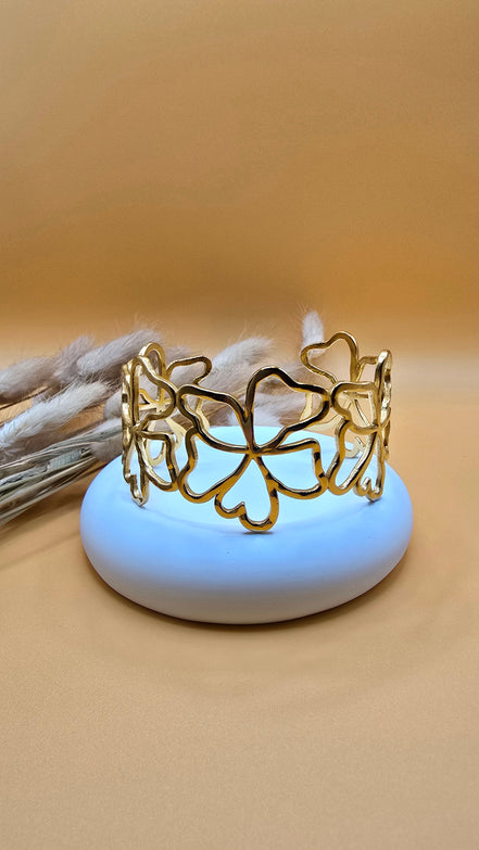 Bracelet doré Clara