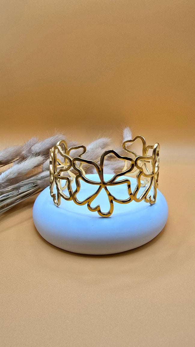 Bracelet doré Clara