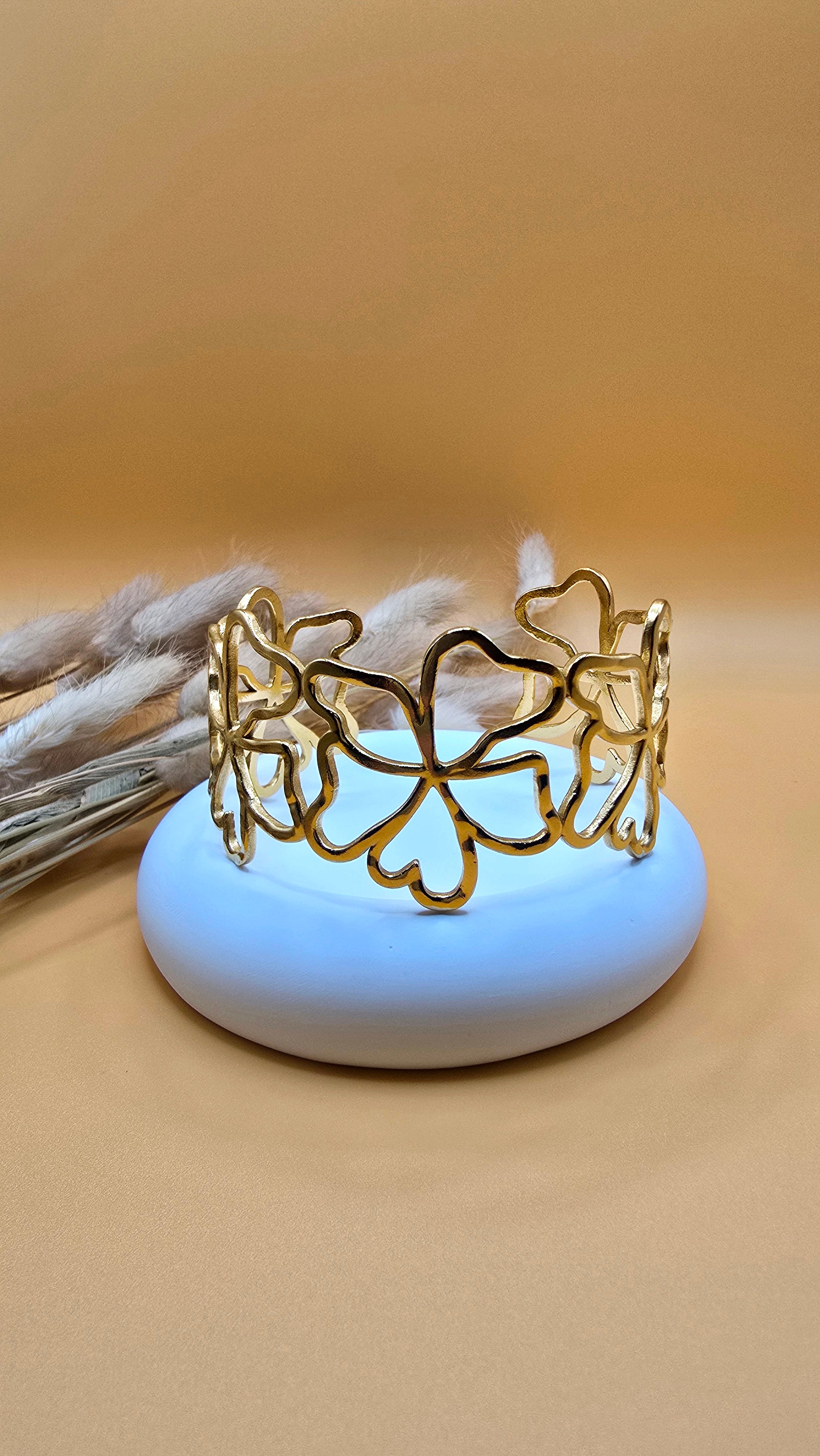 Bracelet doré Clara