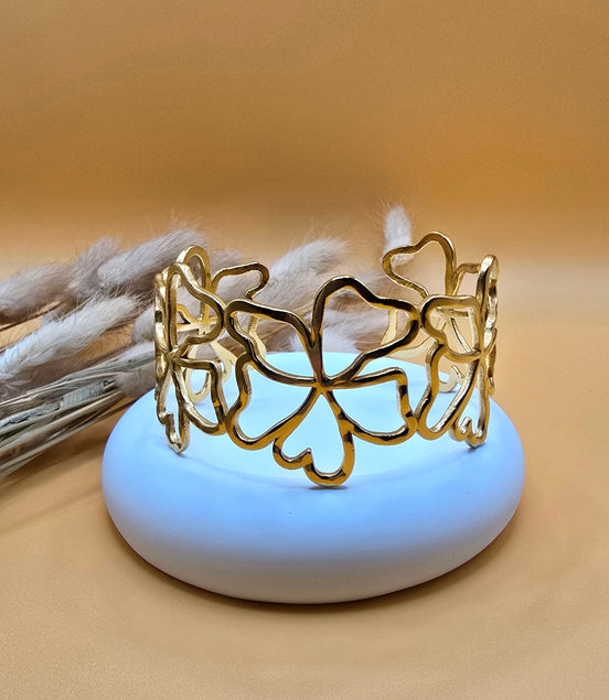 Bracelet doré Clara