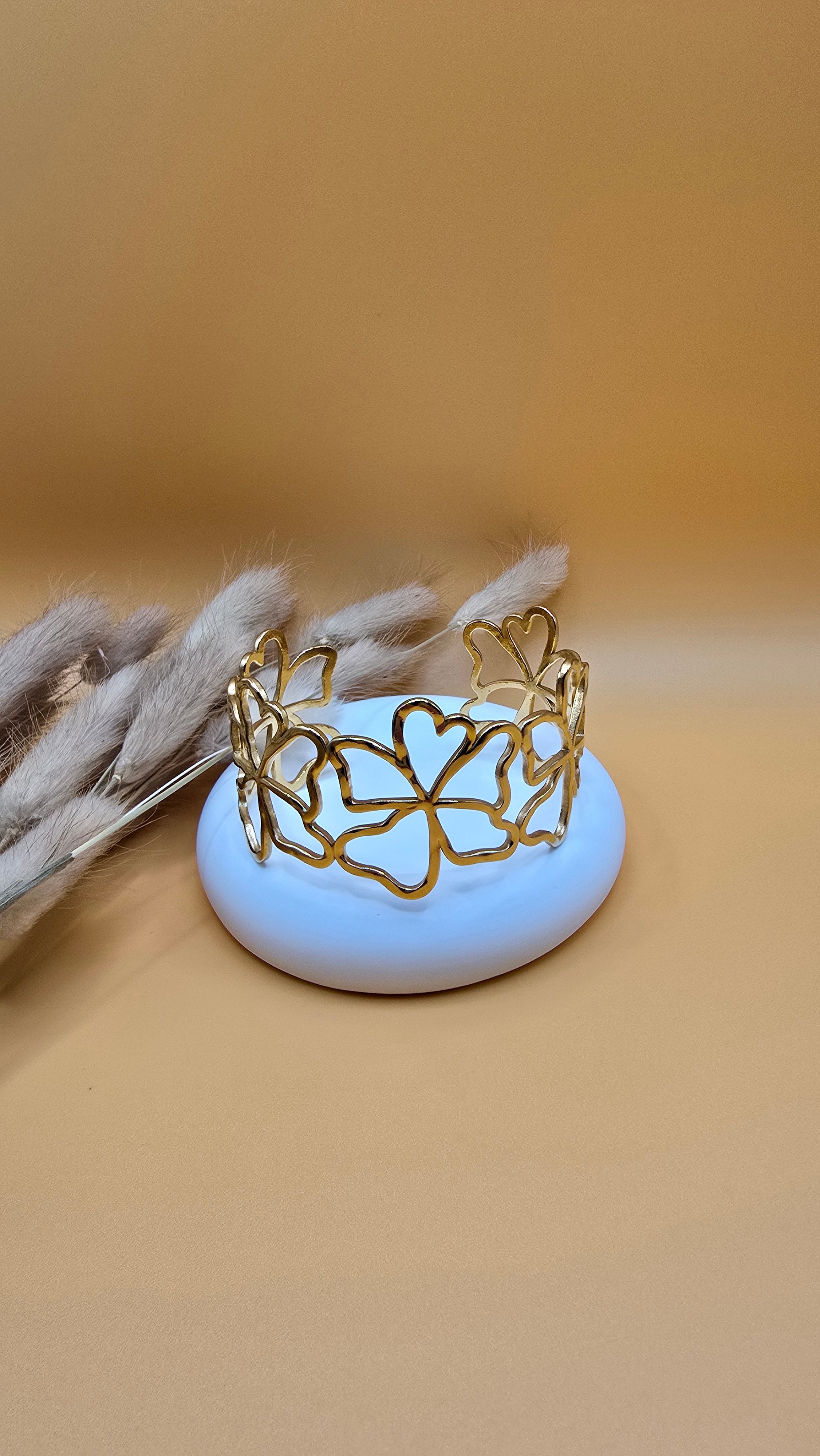 Bracelet doré Clara