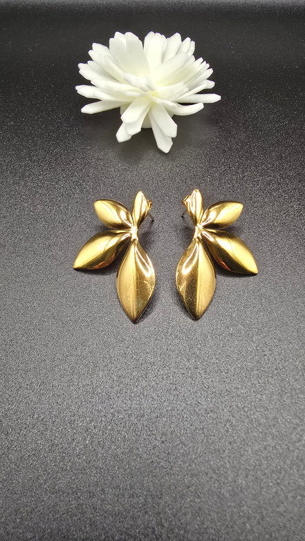 Boucles d'oreilles Eloïse