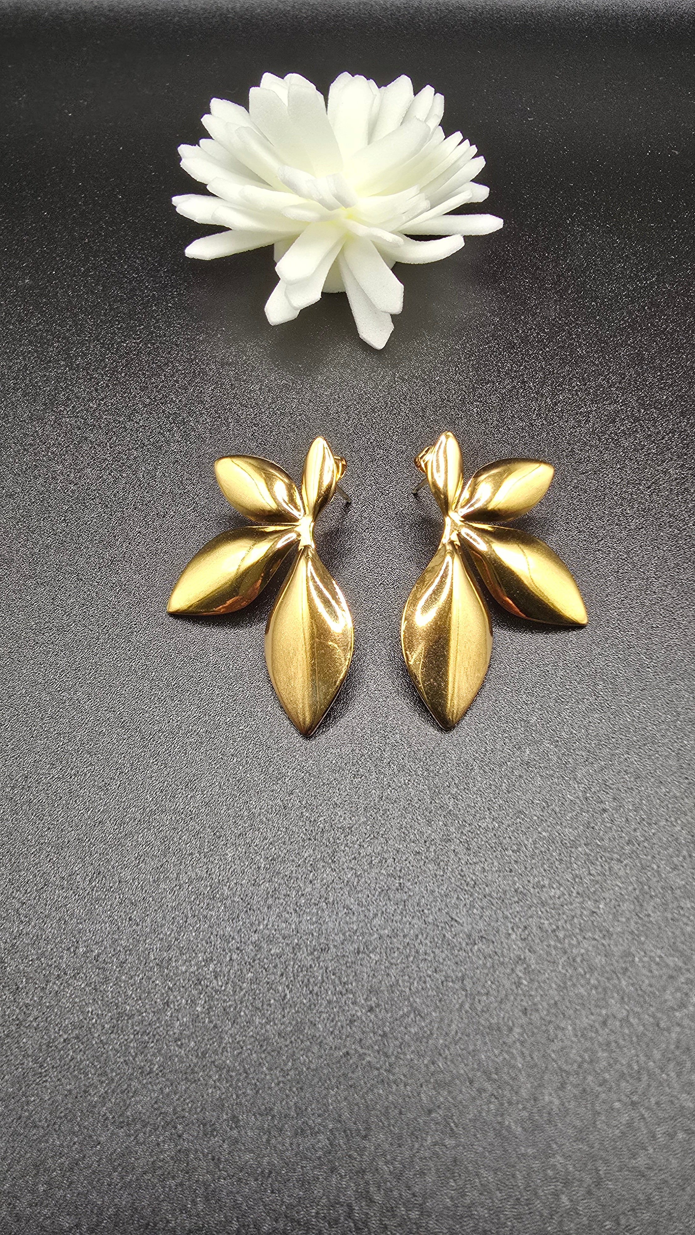 Boucles d'oreilles Eloïse