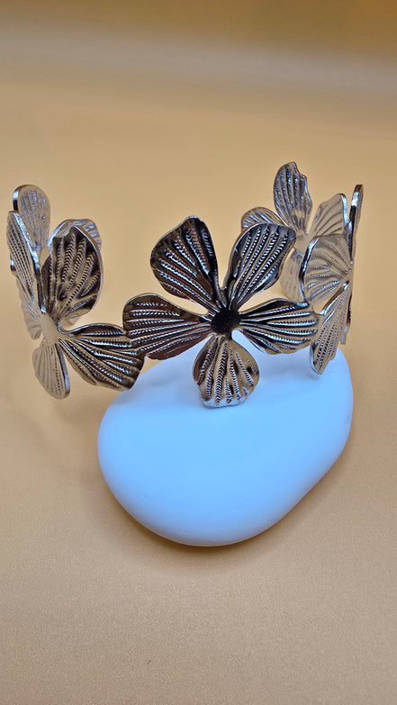 Bracelet argenté Anna