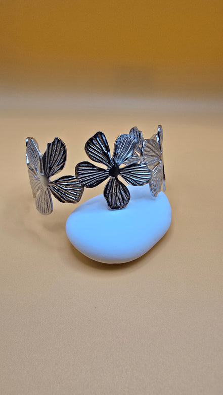 Bracelet argenté Anna