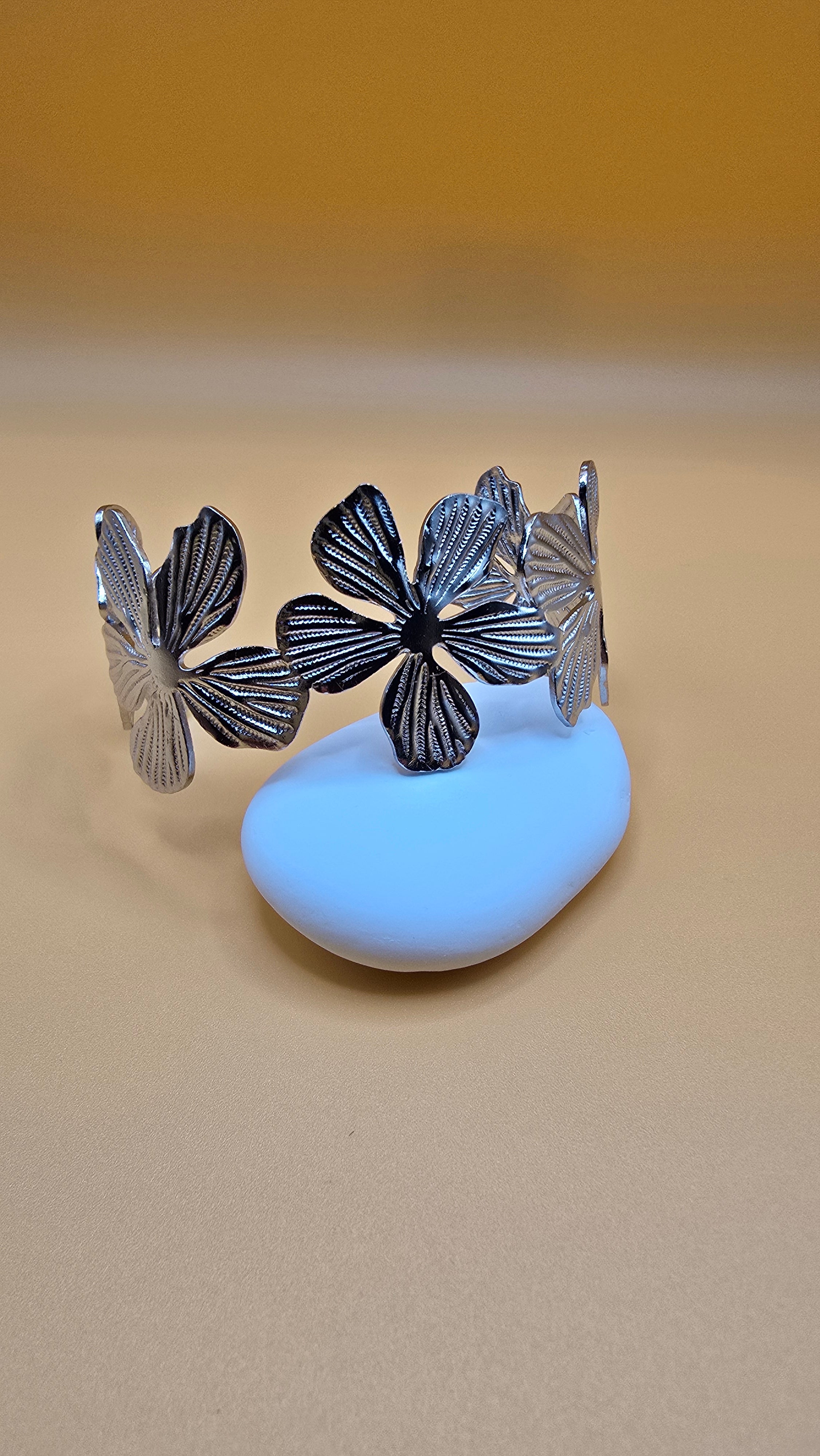 Bracelet argenté Anna