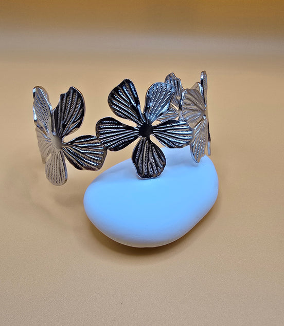 Bracelet argenté Anna