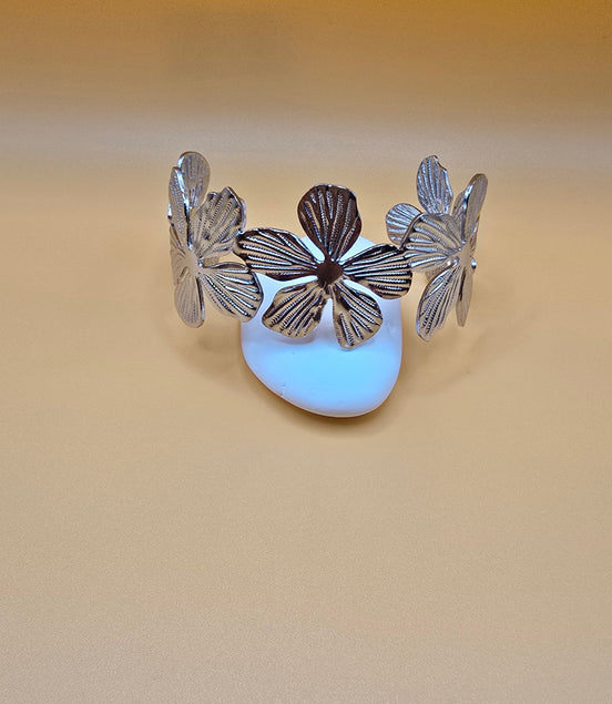 Bracelet argenté Anna