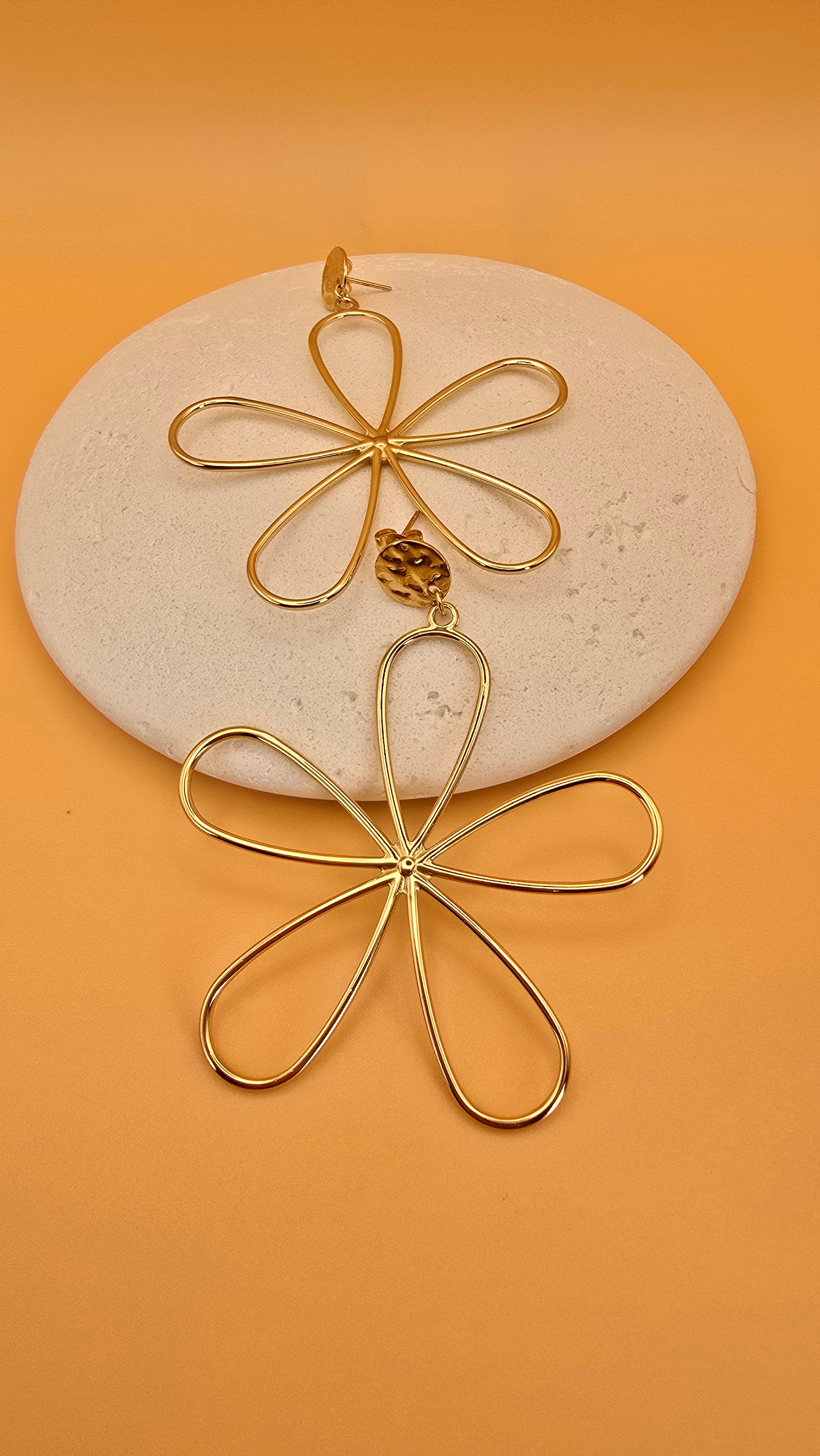 Boucles d'oreilles Louise