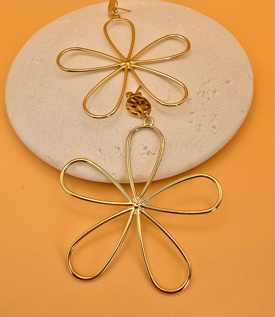 Boucles d'oreilles Louise