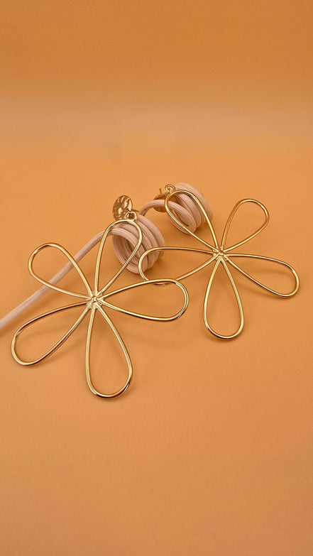 Boucles d'oreilles Louise