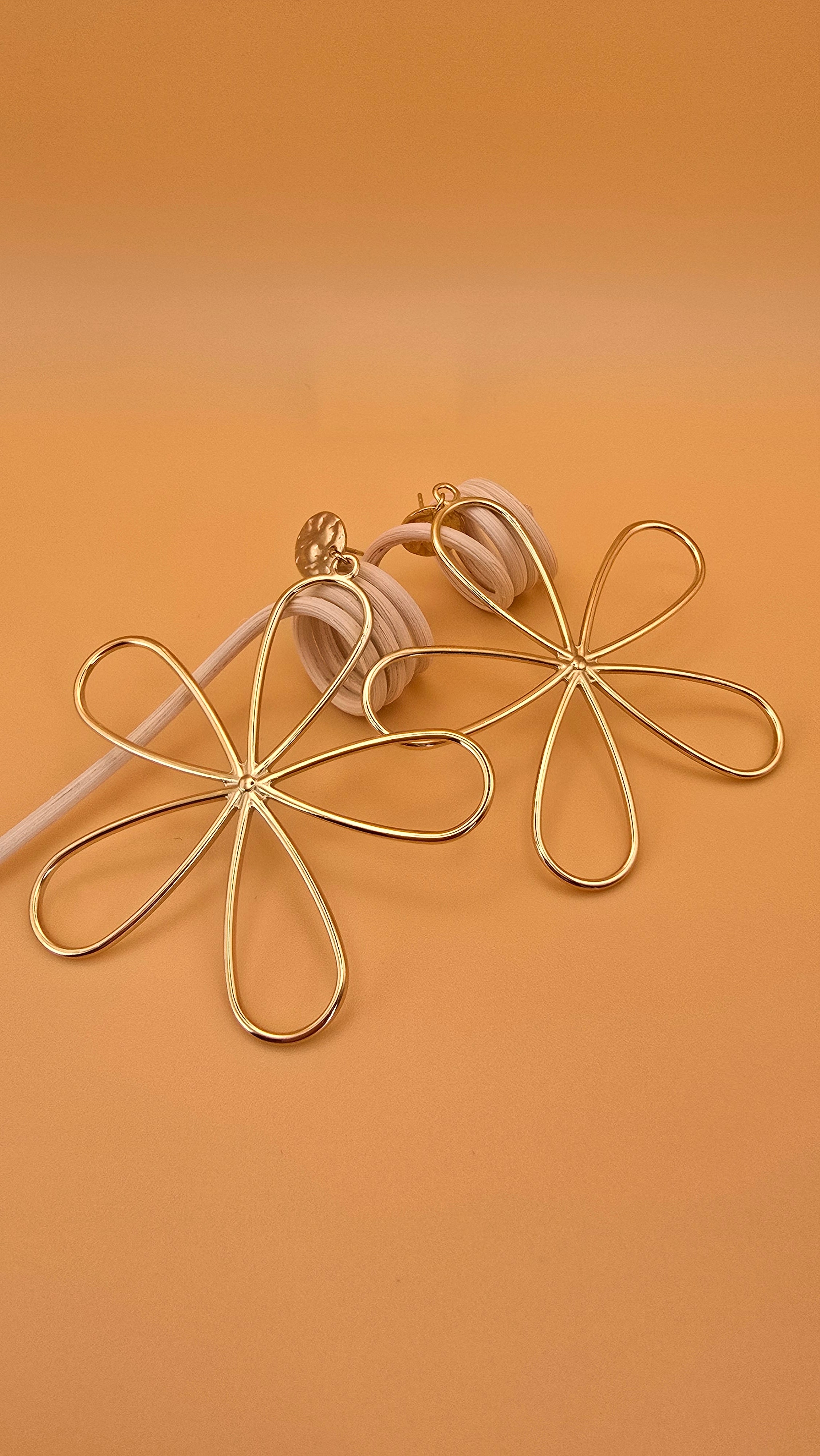 Boucles d'oreilles Louise