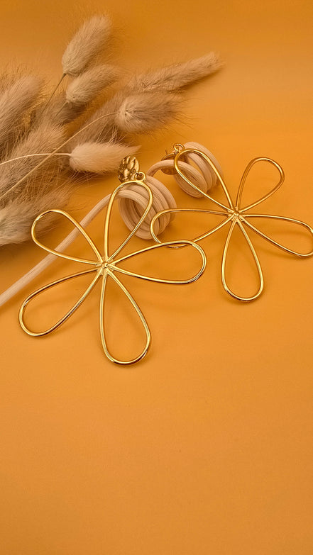 Boucles d'oreilles Louise