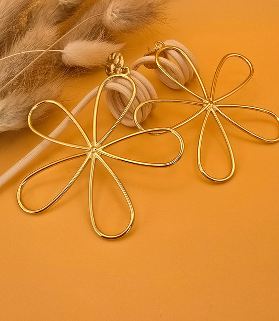 Boucles d'oreilles Louise