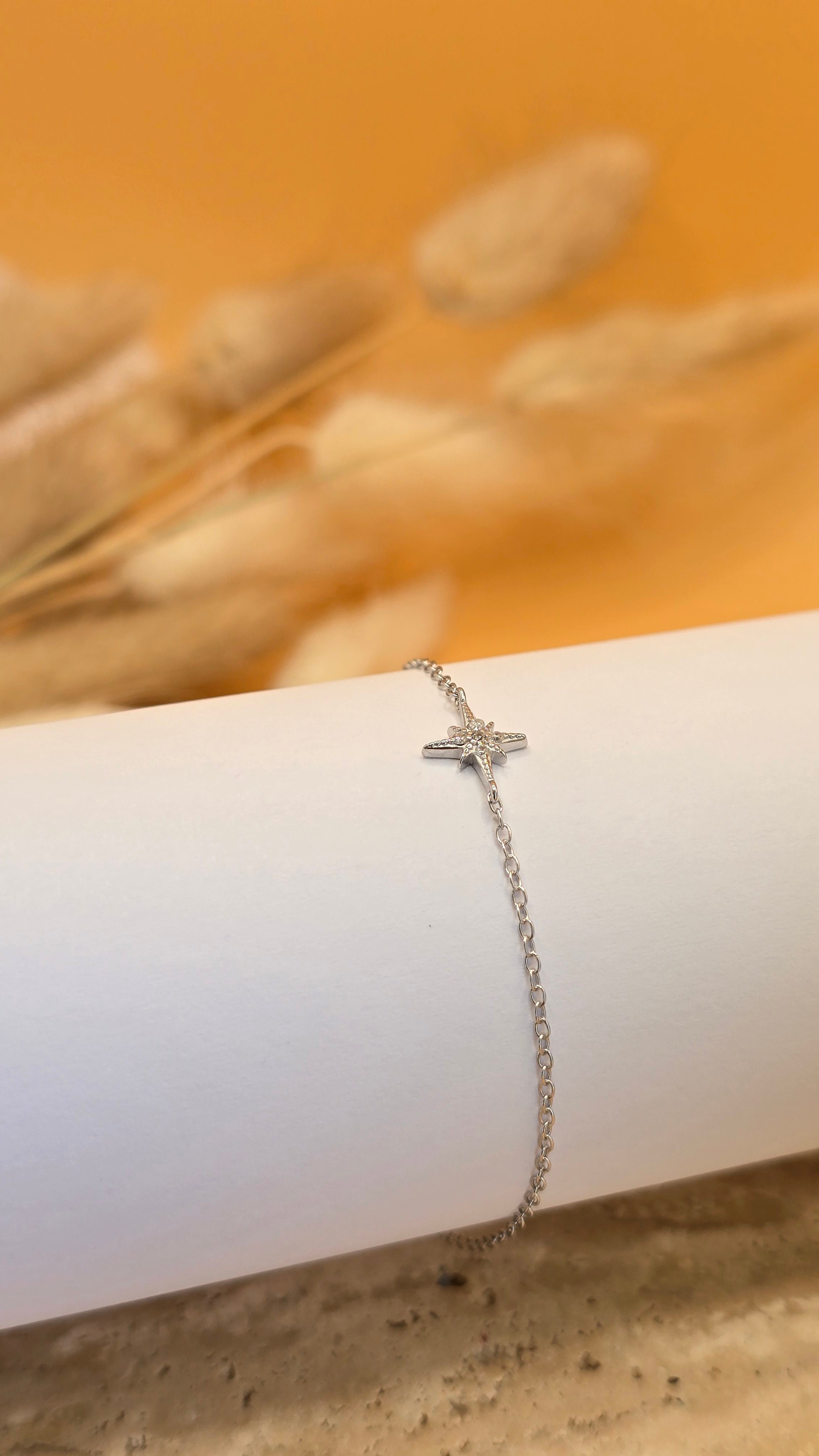 Bracelet argenté Emma