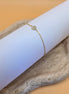Bracelet doré Léa