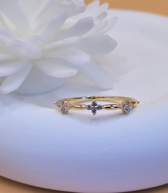 Bague éclat éternel