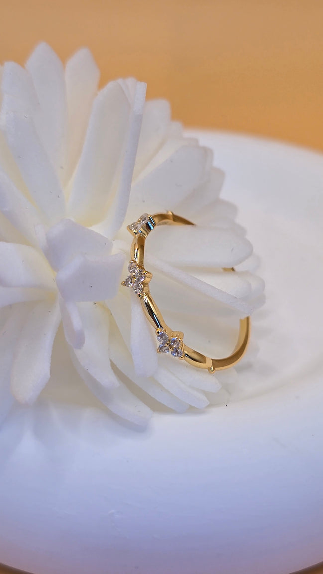 Bague éclat éternel