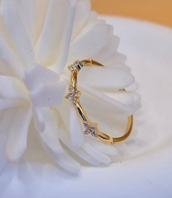 Bague éclat éternel