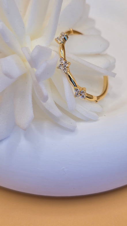 Bague éclat éternel