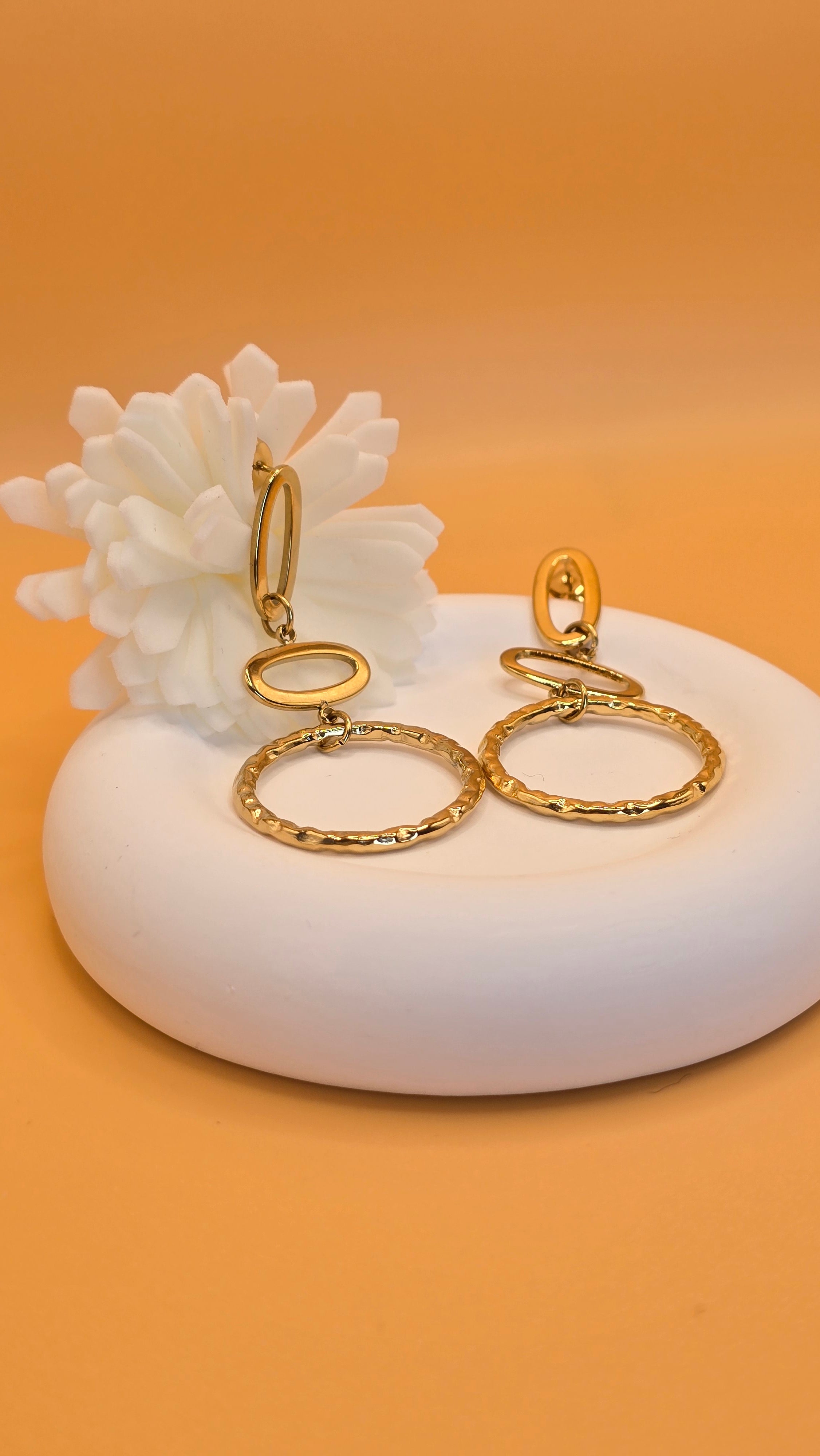 Boucles d'oreilles Aelys