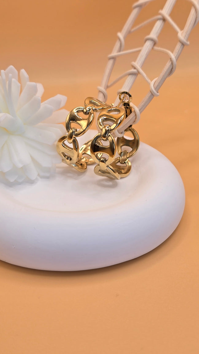 Boucles d'oreilles Talia