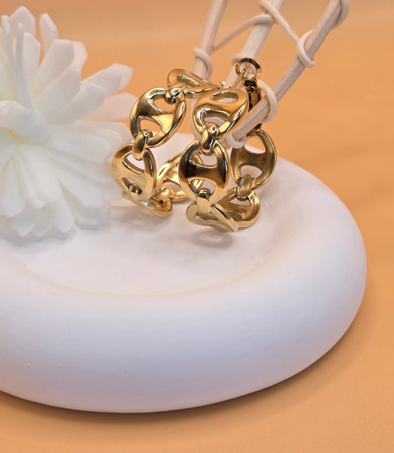 Boucles d'oreilles Talia