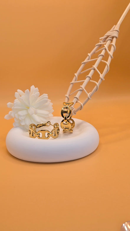 Boucles d'oreilles Talia