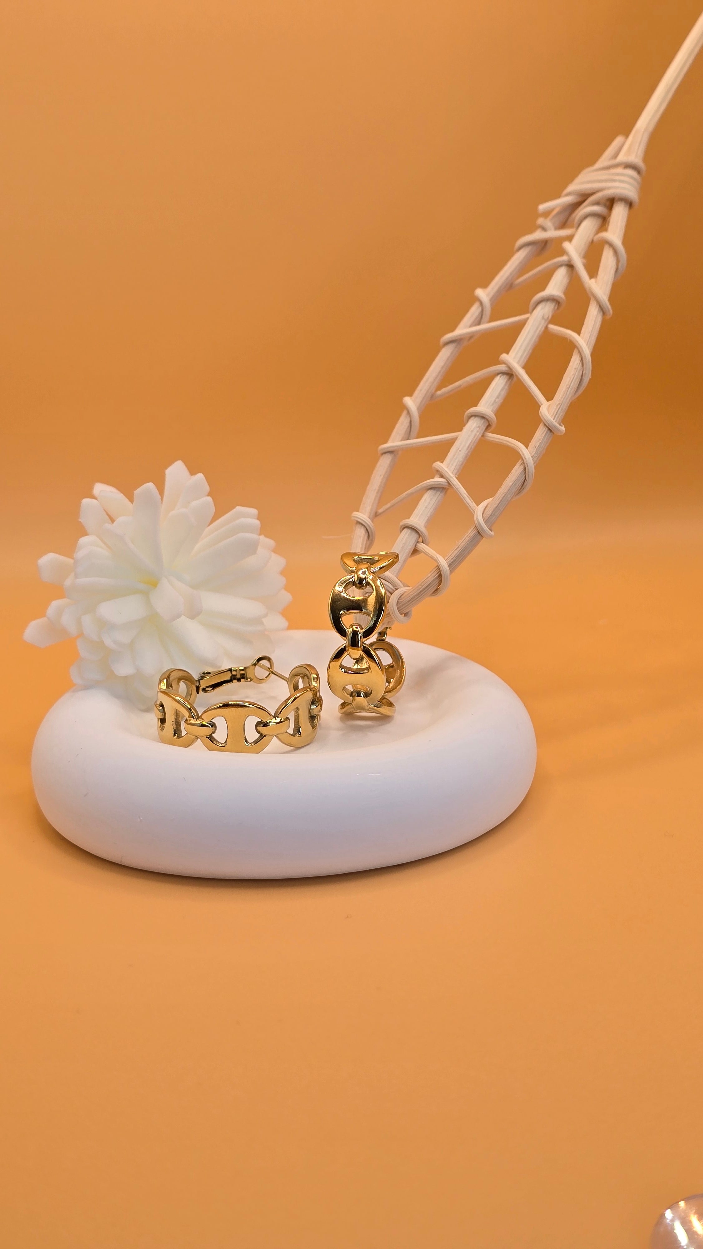 Boucles d'oreilles Talia