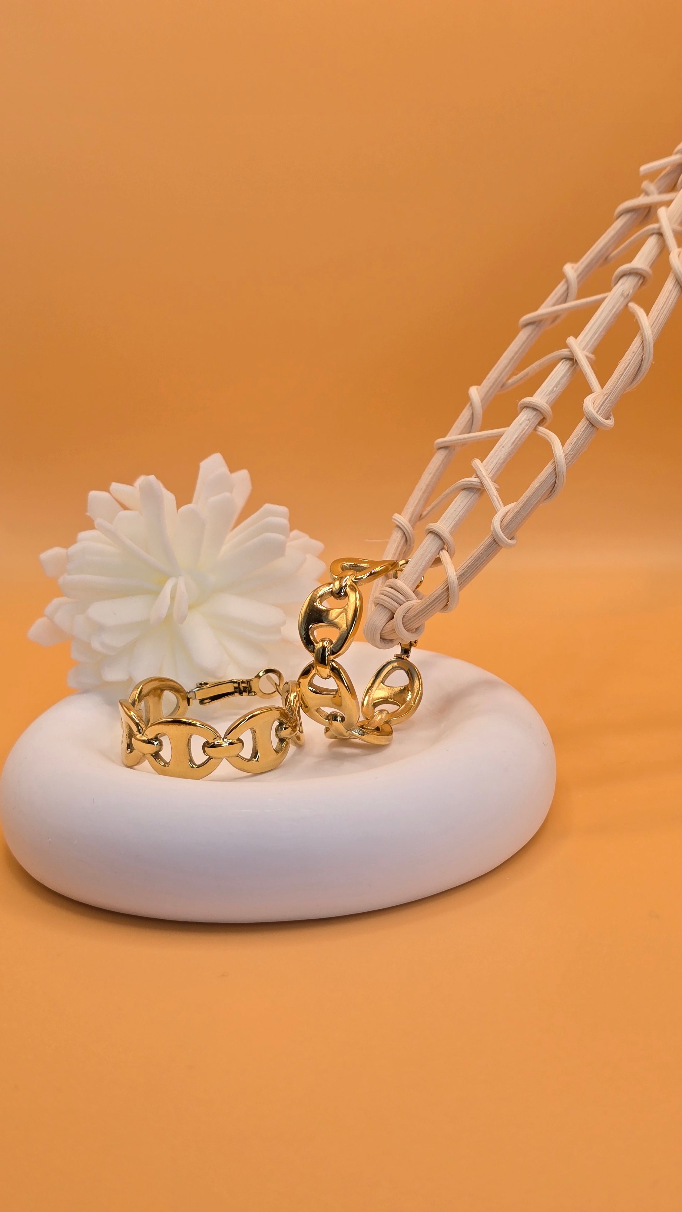 Boucles d'oreilles Talia