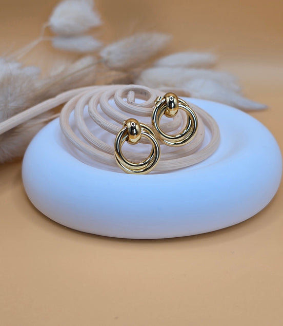 Boucles d'oreilles Soren