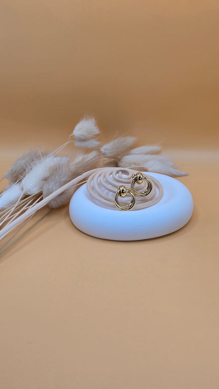 Boucles d'oreilles Soren