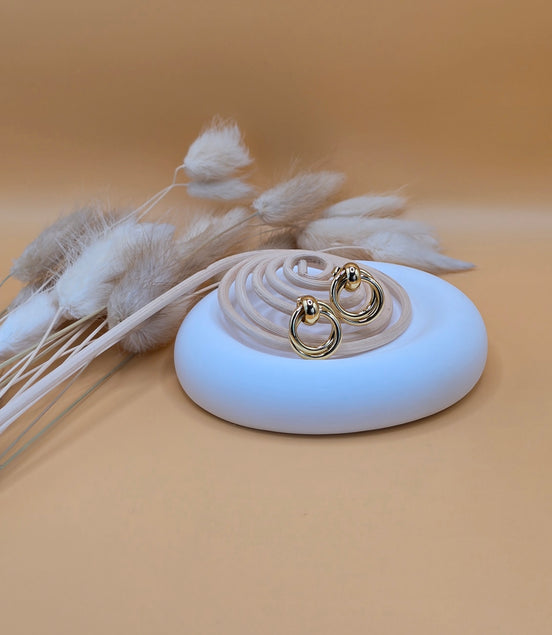 Boucles d'oreilles Soren