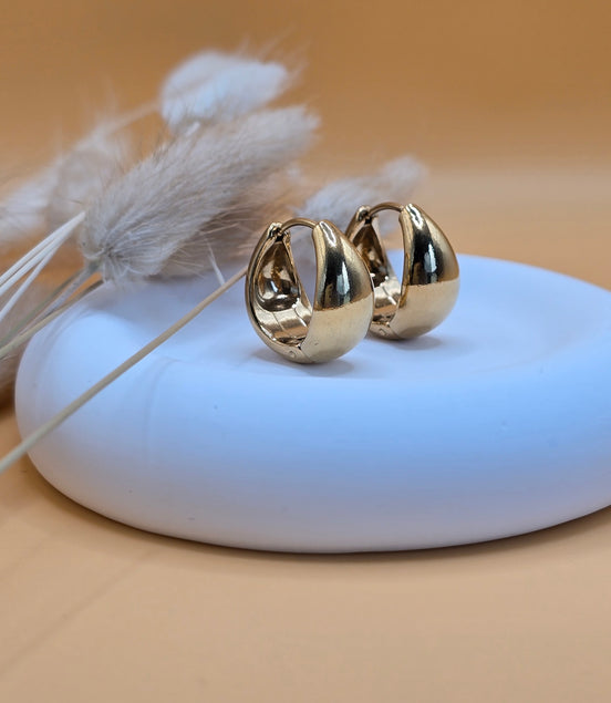 Boucles d'oreilles Béryl