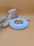 Boucles d'oreilles dorées Maud