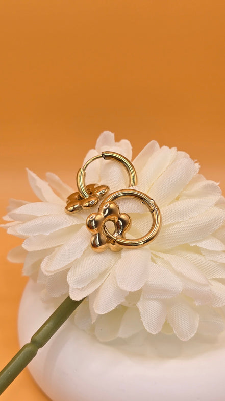 Boucles d'oreilles Elise