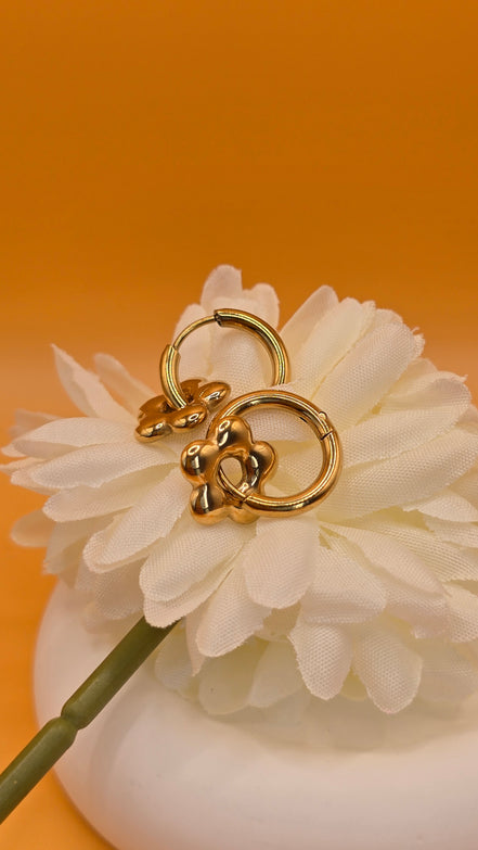 Boucles d'oreilles Elise