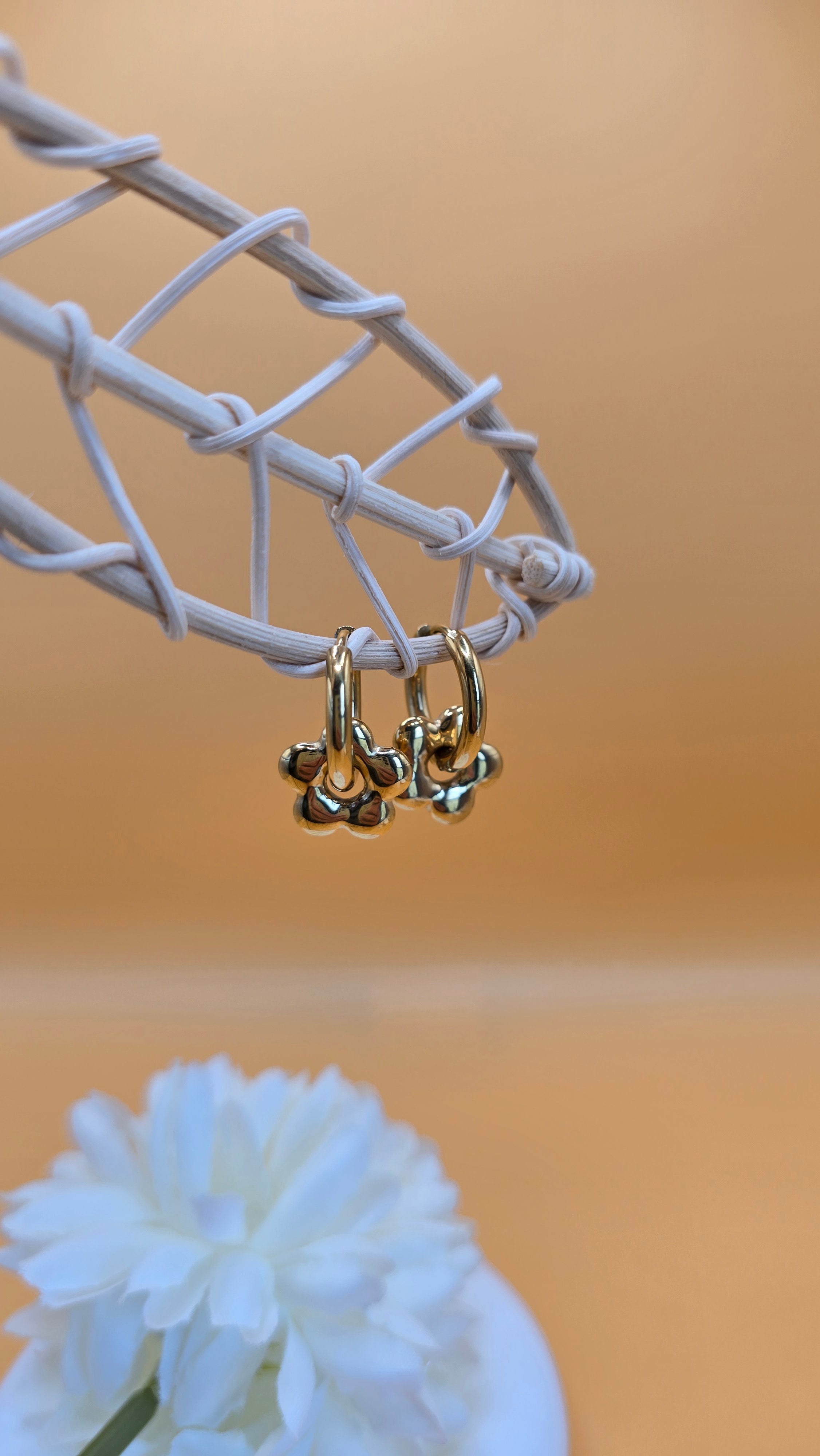 Boucles d'oreilles Elise