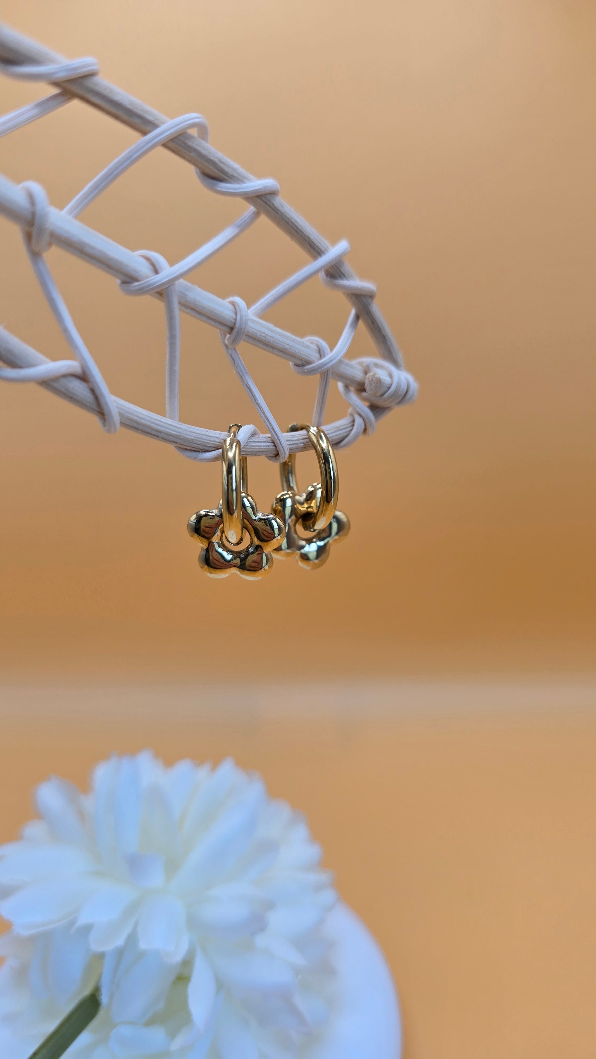 Boucles d'oreilles Elise