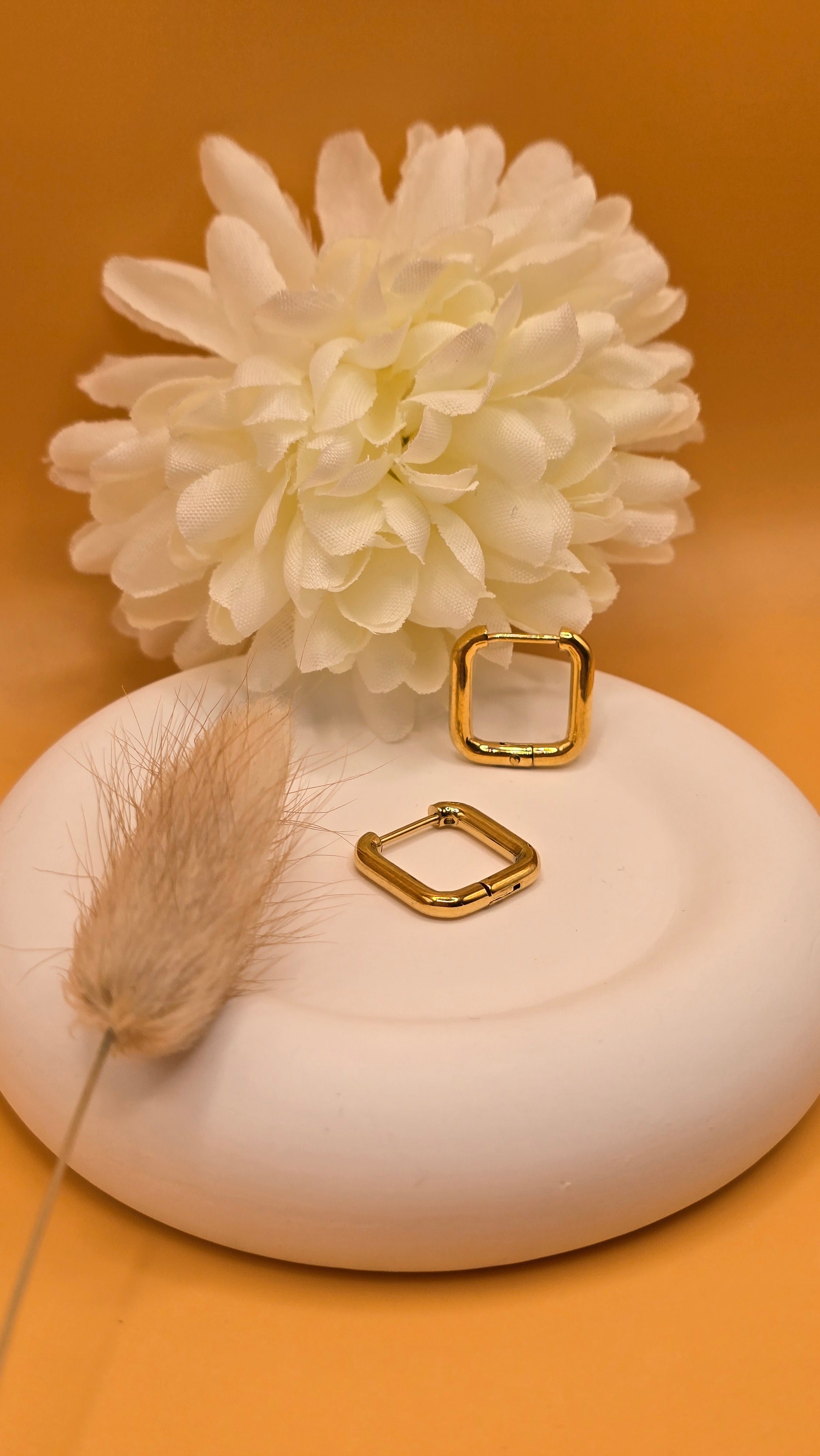 Boucles d'oreilles Eline