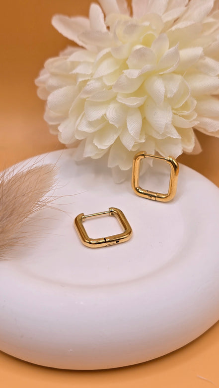 Boucles d'oreilles Eline