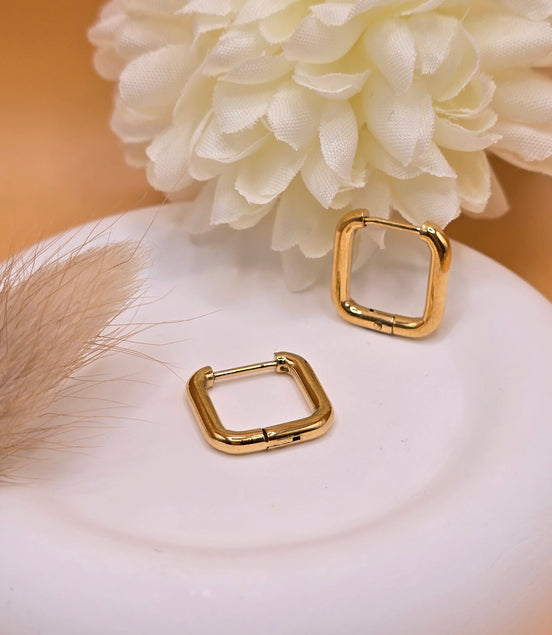 Boucles d'oreilles Eline