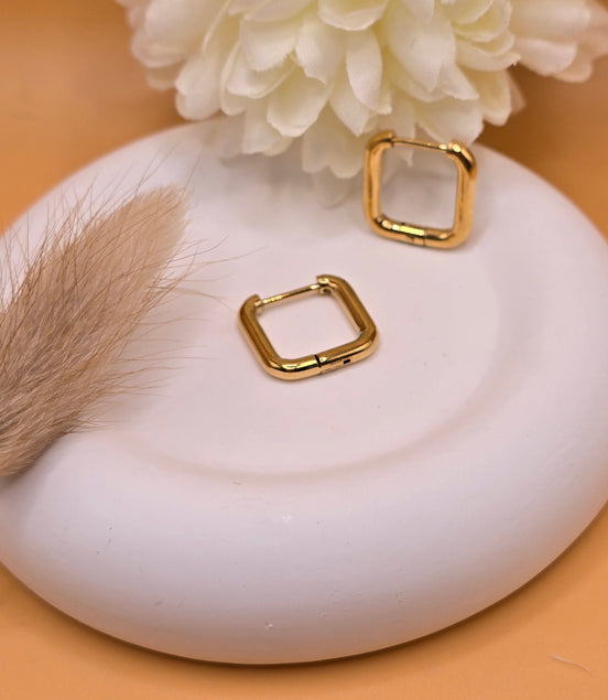 Boucles d'oreilles Eline