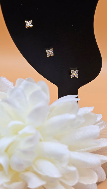 Boucles d'oreilles Ella