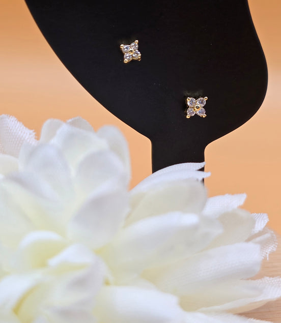 Boucles d'oreilles Ella