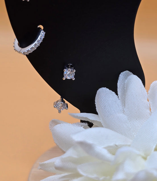 Boucles d'oreilles Kamilia