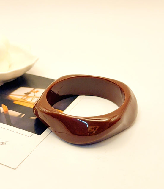 L'instintif marron