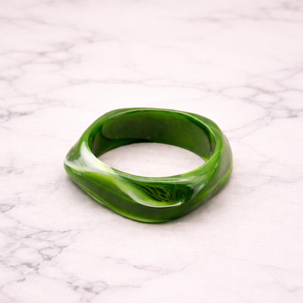 L'instinctif vert